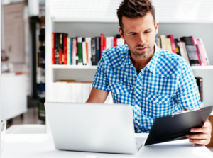 Comparing online rent payments