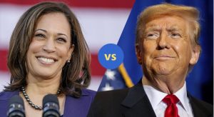 Trump or Harris