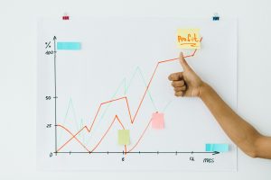 Landlords need to calculate fair market rates when issuing a rent increase letter.